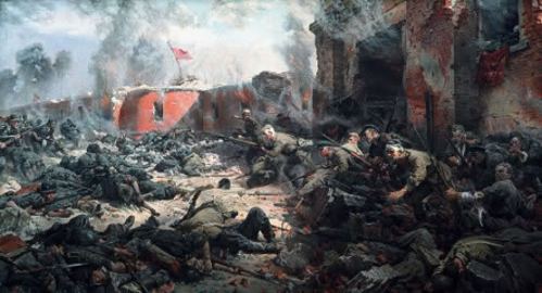 brest litovsk fortaleza