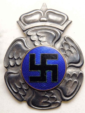 finlandia barbarroja ilmavoimat pilotos esvastica 1945 Segunda Guerra Mundial sgm