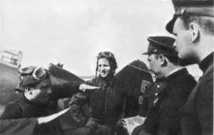 polikarpov ace, Brinko vvs