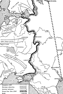 mapa volga arkhangelsk