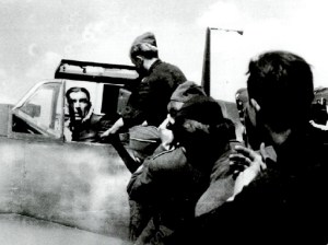 Luftwaffe Moelders 15jul41 100 victorias