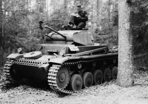 panzer II