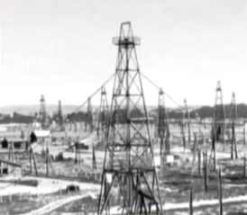 ploesti oil refinery