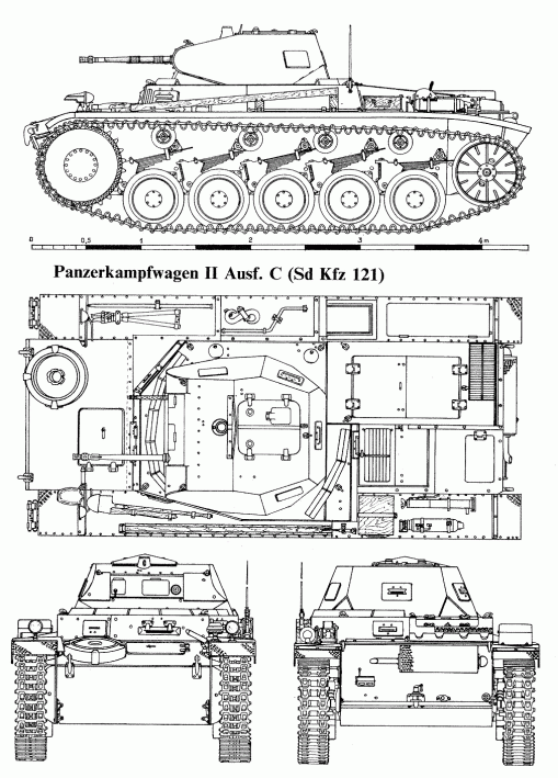 pz-ii-blueprint