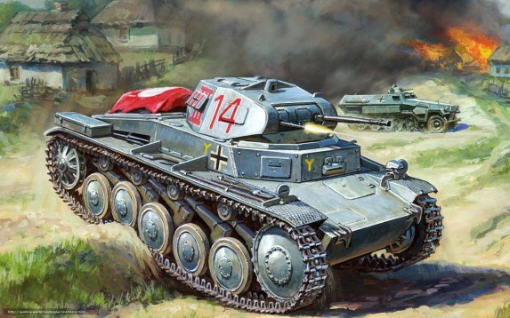 panzer ii