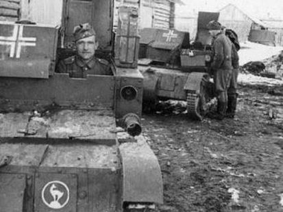 t-27 capturado wehrmacht
