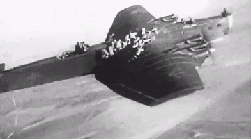 TB-3 dropping parachutists tb3-lanza-paracaidistas-tupolev