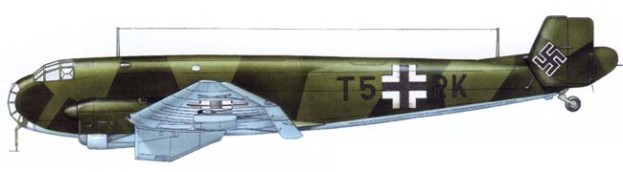 ju-86p profile