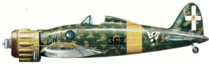 macchi mc200 22 gruppo ago 1941