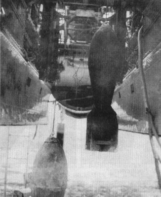 FAB-100 bomb loading