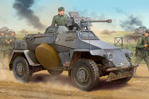 sdkfz 221 panzerbuesche