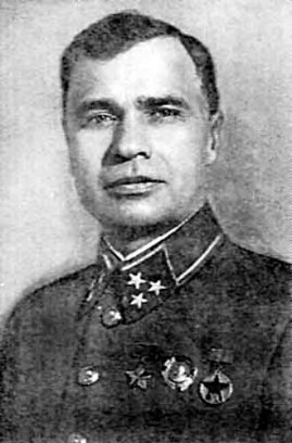 kirponos, mikhail petrovich