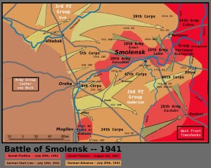 Smolensk operation july41