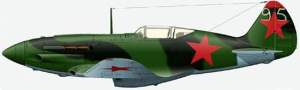 mig-3 1941