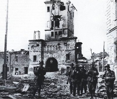 terespol door 333ir-45id brest