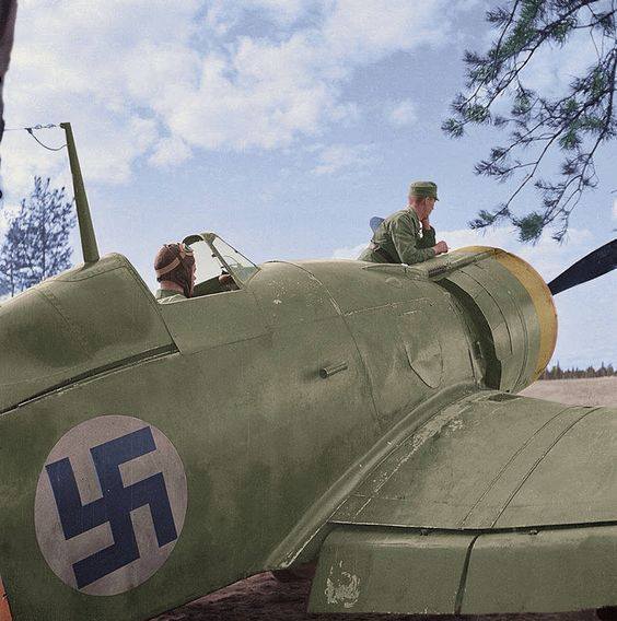 FIAT G.50 LeLv26