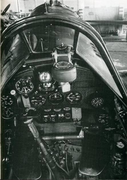 g.50 cockpit