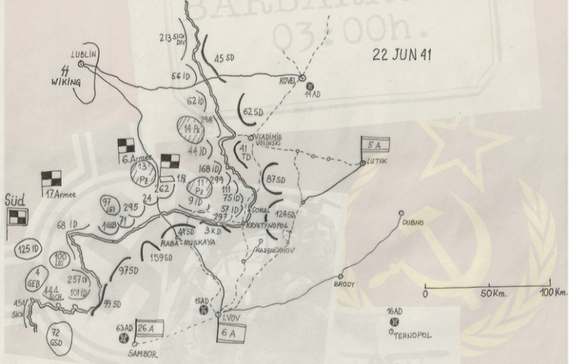 mapa-heeresgruppe-sud