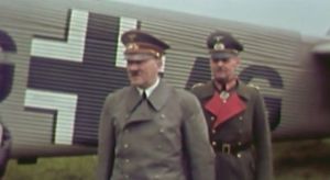 hitler rundstedt ju52