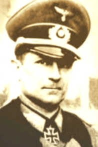 schlieper 45 infantry division