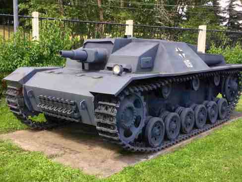 stug park povedy moscu