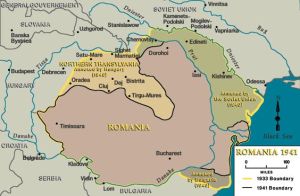 rumania 1933-1944