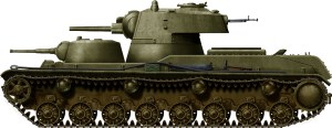smk precursor del KV-1