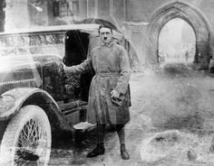 Hitler liberado prisión landesberg