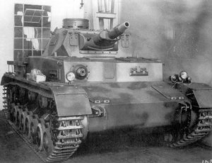 pz iv ausf a 1938