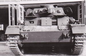pz iv ausf e