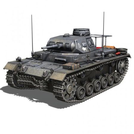 PANZERBEFEHLSWAGEN III