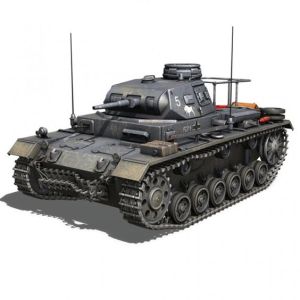 PANZERBEFEHLSWAGEN III