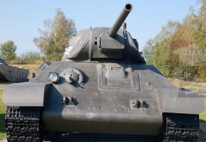 t-34 kubinka