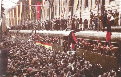 division azul barcelona