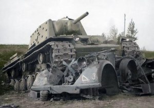 kv-1 splash horch car