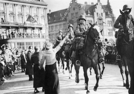 rheinland dusseldorf 1936