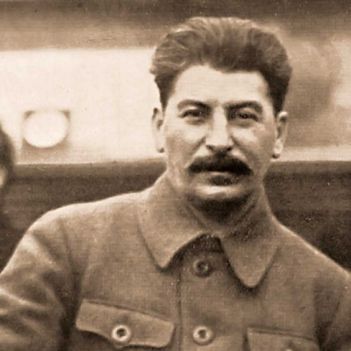 Stalin young