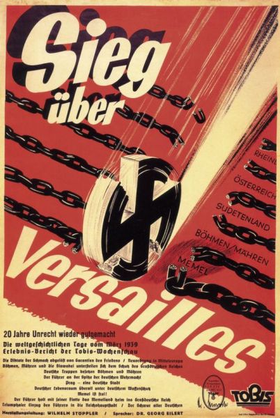 victory over versailles