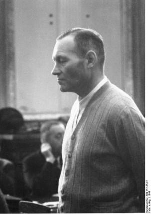 Hoepner in Volksgerichtshof