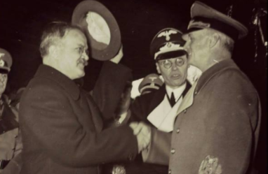 molotov ribbentrop berlin 12 nov 1940