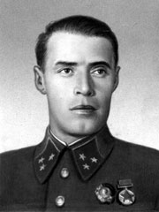 popov jefe distrito militar leningrado