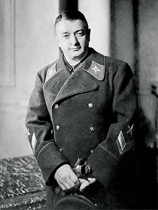 Marshall Tukhachevskii
